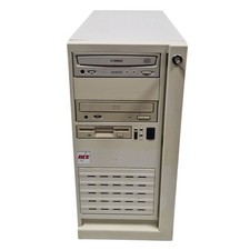 Retro Tower PC – 700MHz CPU