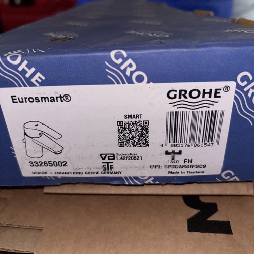 Grohe eurosmart waschtisch - grohe,