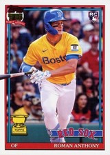 2026 Topps Series 1 1991