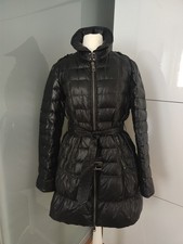 Burberry Brit Daunenmantel schwarz M/L, 38