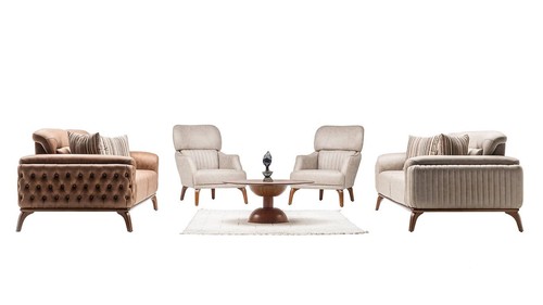 Sofa set wohnzimmergarnitur - set,