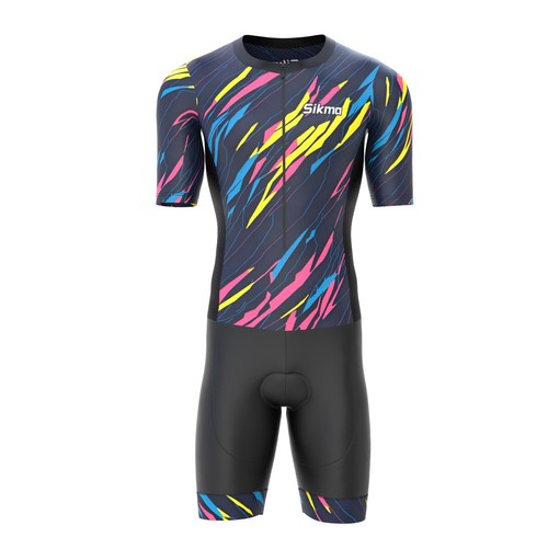 Sikma herren halbarm trisuit - sikma,