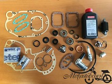 NEU Komplett Motor Überholsatz Sachs 50/ AB 3 Gang Lager E15 Kolben Zündung Öl 