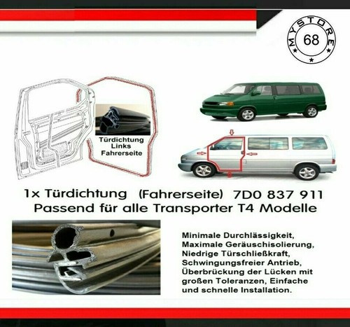 Für transporter t4 - für, vw