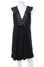 SHIVADIVA Party Dress Sequins M black