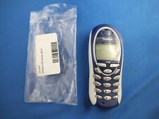 Siemens A50 Swap Handy Silber Blau locked Ohne Simlock Autotelefon Phone Rarität