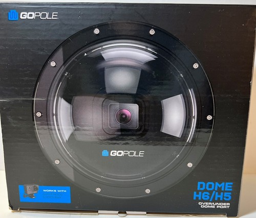 Pole dome over - dome, h6/h5