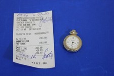 Glashütte Taschen-Damenuhr