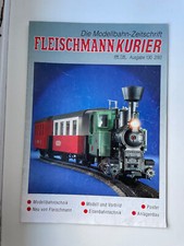 Fleischmann Kurier 2 / 93
