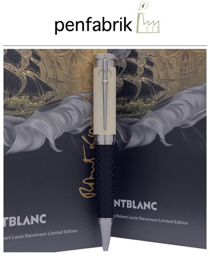 Montblanc writers edition - writers,