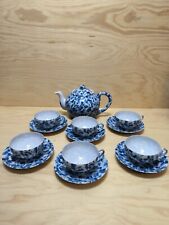 Vintage Eierschalenporzellan