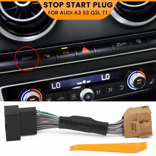 Auto start stop eliminator - stop,