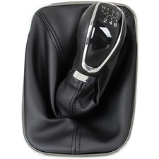 SCHALTKNAUF + SCHALTMANSCHETTE