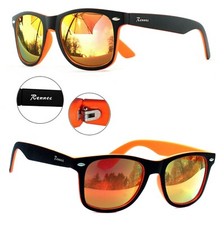 Rennec retro sonnenbrille nerd - retro,