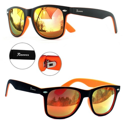 Rennec retro sonnenbrille - rennec, nerd