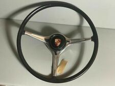 Porsche 356 Lenkrad Bakelit mit Hupenknopf gebraucht
