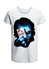 Joker Why So Serious Herren