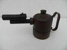 alte originale Lötlampe G