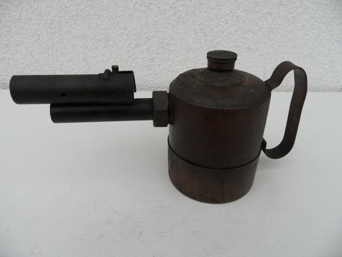 Alte originale lötlampe - originale,