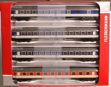 Fleischmann 881908,  - Spur N