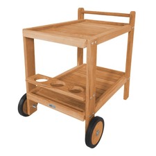 Axi miri servierwagen aus teak - aus,