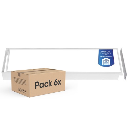 Led panel 120x30 - panel,