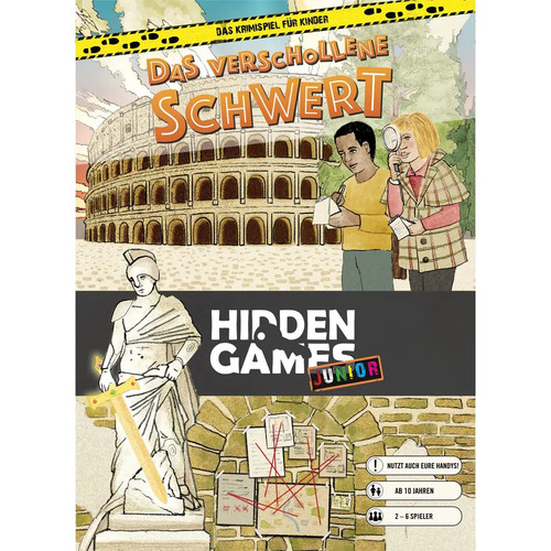 Hidden games tatort - games, tatort:
