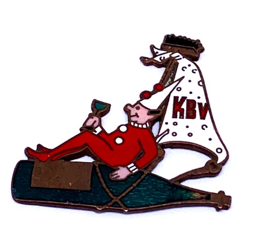 Plakette kbv emblem alt - emblem,