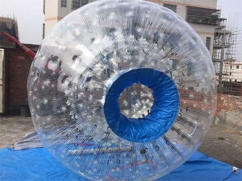 New inflatable zorb ball 8mm - new,
