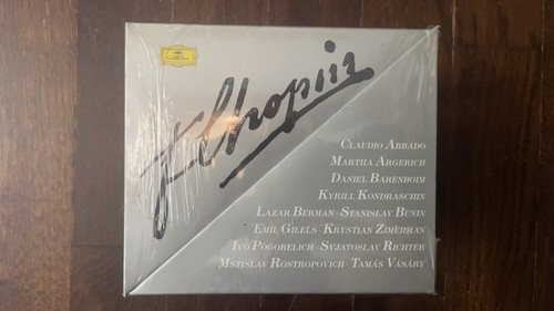 Chopin komplette sammlung - -,