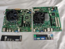 2 PC Dell Vastro Mainboard