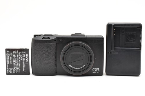 Neuwertig ricoh gr - ricoh,