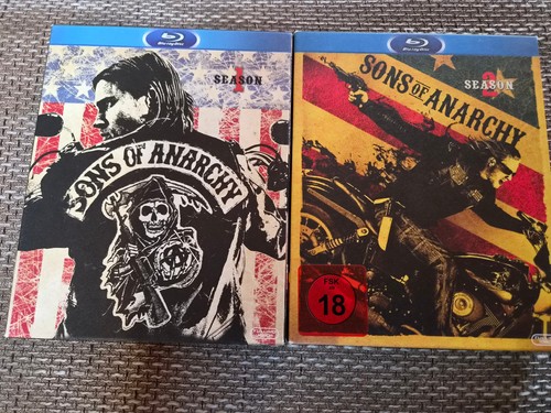 Blu ray sons anarchy - sons, of