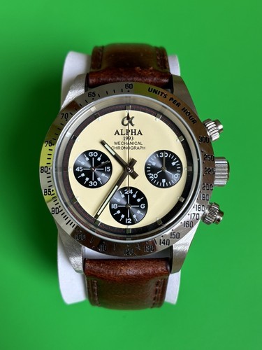Alpha 1993 mechanischer - alpha,