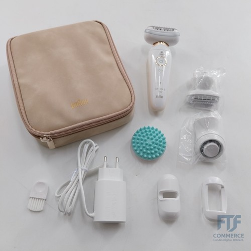 Braun silk épil flex - 9,