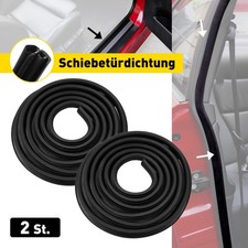 2x Türdichtung für BMW E36