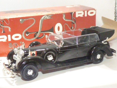 Rio mercedes benz - rio,
