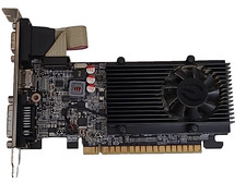 EVGA NVIDIA GeForce GT 610, 02G-P3-2619-KR, 2GB, DDR3, PCI-E, DVI VGA HDMI