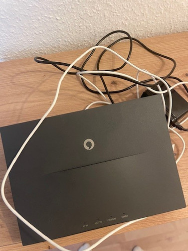 Vodafone easybox 805 der - easybox, wi-fi