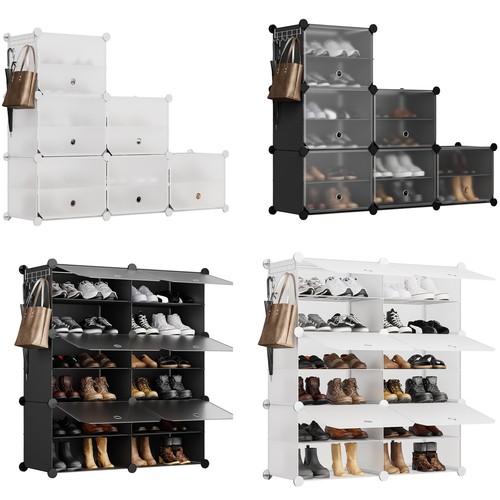 Schuhschrank schuhregal mit - schuhschrank,