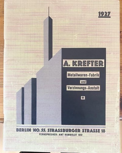 Metallwaren fabrik und - metallwaren-fabrik,