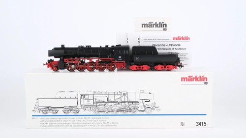 Märklin 3415 dampflok br - märklin,