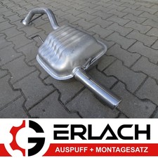 Endschalldämpfer für mazda - endschalldämpfer,
