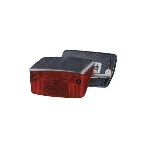 Heckleuchte grau original typ - grau,