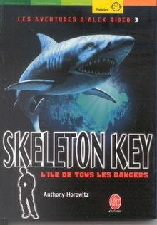 Alex rider tome skeleton - :,