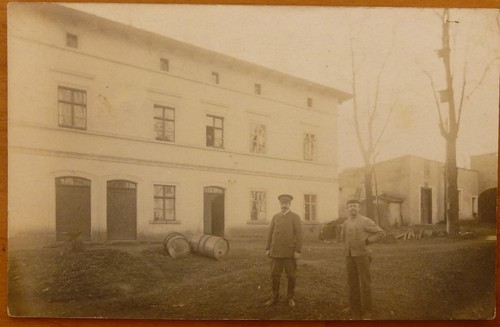 Berbisdorf 1907 dziwiszów - berbisdorf,