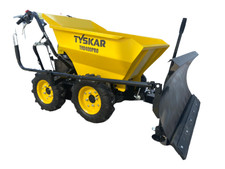Tyskar allrad dumper trd400pro - allrad,