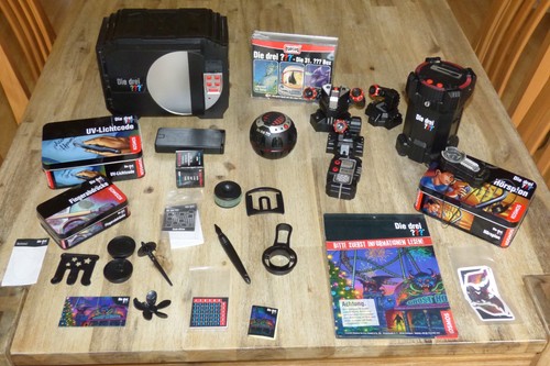 Die drei riesen set - die,