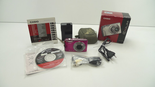 Casio exilim h10 - casio, ex-h10