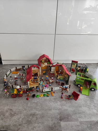 Playmobil reiterhof - playmobil,